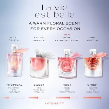 Lancôme La Vie Est Belle EDP - Long Lasting Floral Women's Fragrance