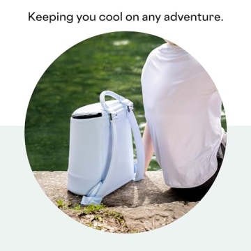 Stylish & Functional Corkcicle EOLA Soft Cooler Backpack