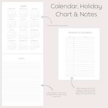 The PLAND Studio 2025 Planner and Goals Journal. Daily Planner, Weekly Calendar Book and 2025 Monthly Planner with To Do List, Habit Tracker, Goal Planner. 8 x 10 Calendars, Planners & Organizers