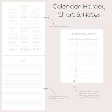 The Best 2025 Planner for Goals and Organizing