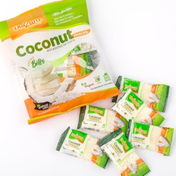 Dulzura Coconut Snacks - Tasty, Healthy Treats for Everyone