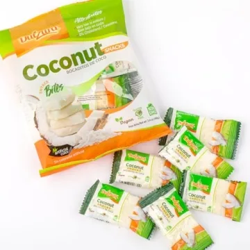 Dulzura Coconut Snacks - Tasty, Healthy Treats for Everyone