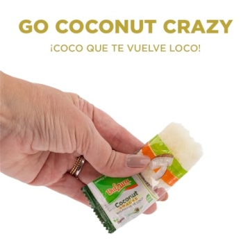 Dulzura Coconut Snacks - Tasty, Healthy Treats for Everyone