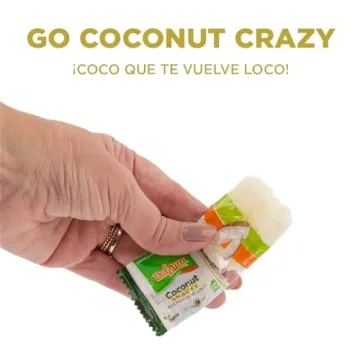 Dulzura Coconut Snacks - Tasty, Healthy Treats for Everyone