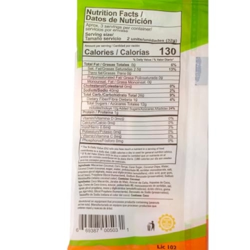 Dulzura Coconut Snacks - Tasty, Healthy Treats for Everyone