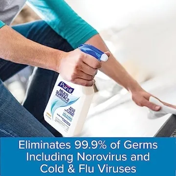 PURELL Multi Surface Disinfectant Spray - Effective & Safe Cleaner