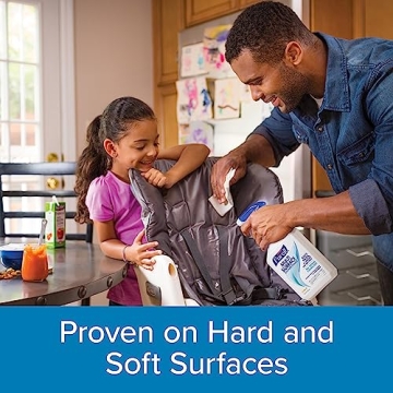 PURELL Multi Surface Disinfectant Spray - Effective & Safe Cleaner