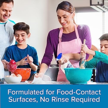 PURELL Multi Surface Disinfectant Spray - Effective & Safe Cleaner