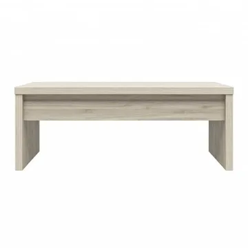 Mr. Kate Winston Lift Top Coffee Table in Light Walnut
