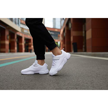 Casbeam Kids Breathable Sneakers Lightweight Durable Running Shoes