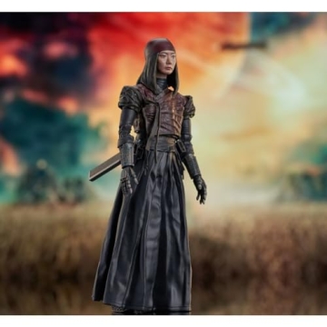 Diamond Select Rebel Moon Nemesis Action Figure 7-Inch