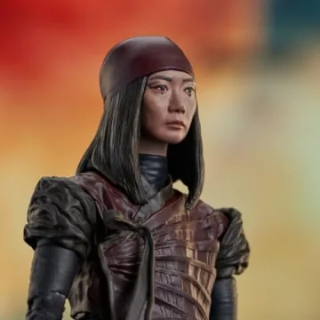 Diamond Select Rebel Moon Nemesis Action Figure 7-Inch