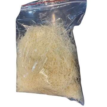 Kataifi Shredded Fillo Dough 3.5 Oz (100 gr.) for Dubai Chocolate Bar Pistachio, Kadayif for Knafeh Pistachio Chocolate Bar Pastry s in Cardboard. Knafeh Kunafa Katafi Kunefe Kadaifi Phyllo Dough Chilled Kadafi Dubai Katifi Kanafeh