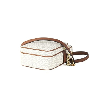 Michael Kors Jet Set Travel Medium Logo Crossbody Bag