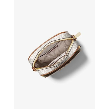 Michael Kors Jet Set Travel Medium Logo Crossbody Bag