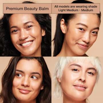 Dr.Jart+ Premium BB Tinted Moisturizer with SPF 40 and Niacinamide | bb cream | Korean Skin Care, Light Medium-Medium, 1.35 Fl Oz