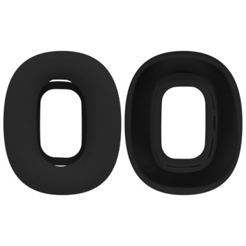 Geekria Silicone Earpad Covers for AirPods Max - Comfortable Protection