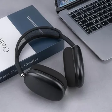 Geekria Silicone Earpad Covers for AirPods Max - Comfortable Protection