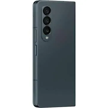 SAMSUNG Galaxy Z Fold 4 Cell Phone - 256GB, Unlocked