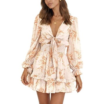 Stylish PRETTYGARDEN Women's Flare Dress for Every Occasion