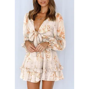 Stylish PRETTYGARDEN Women's Flare Dress for Every Occasion