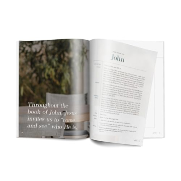 Deepen Your Faith with Behold: A Study of the New Testament