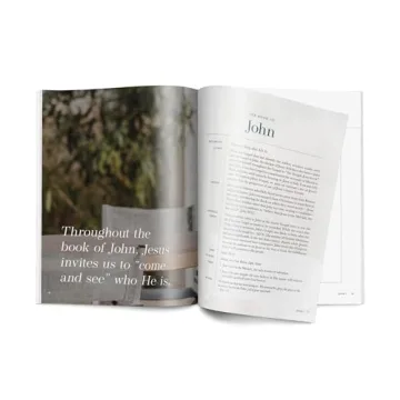 Deepen Your Faith with Behold: A Study of the New Testament