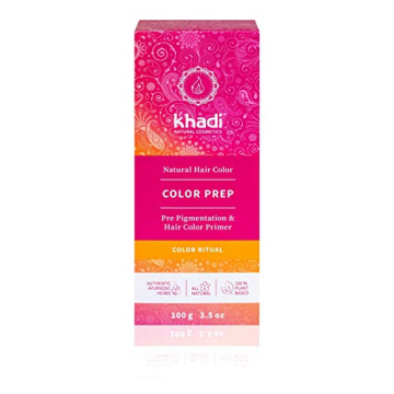 khadi Ayurvedic Natural Hair Color, 100% herbal, vegan, PPD & chemical free, certified natural cosme...