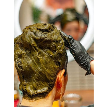 khadi Natural Hair Color, 100% Herbal & Vegan Solution