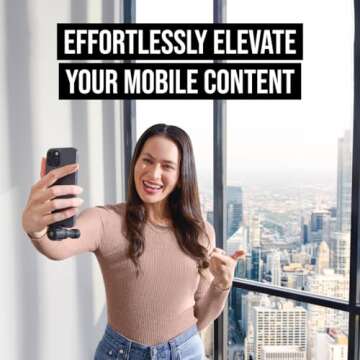 RØDE VideoMic Me-C+ Directional Microphone for USB-C Mobile Devices (MFi Certified, iOS and Android...