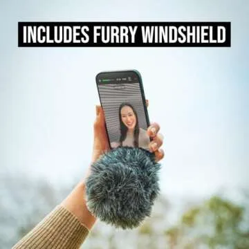 RØDE VideoMic Me-C+ Directional Microphone for USB-C Devices