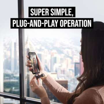 RØDE VideoMic Me-C+ Directional Microphone for USB-C Mobile Devices (MFi Certified, iOS and Android), Perfect for Mobile Content Creation