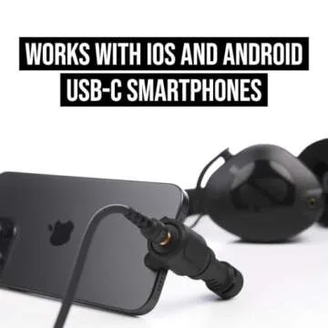 RØDE VideoMic Me-C+ Directional Microphone for USB-C Devices