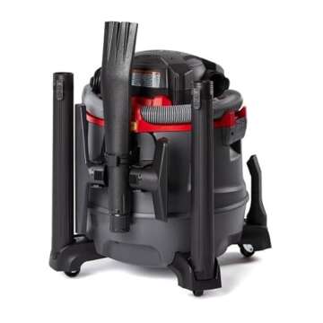 RIDGID 40108 16 Gallon Wet/Dry Vacuum with Blower