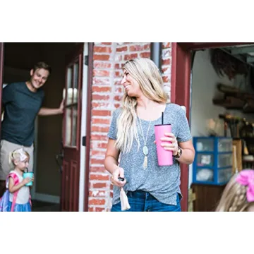 Simple Modern Insulated Tumbler | Perfect for Hot & Cold Drinks