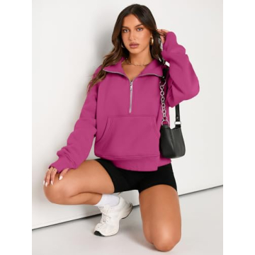 Stylish AUTOMET Women's Cropped Sweatshirt for Fall