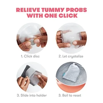 Frida Baby Gas + Colic Heating Pad for Baby Relief