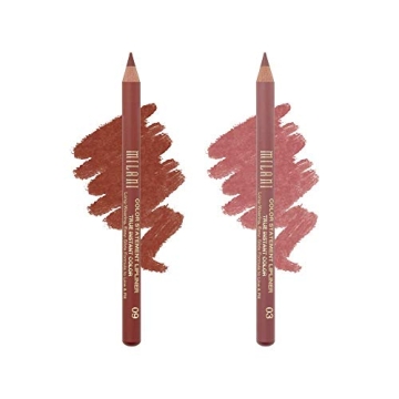 Milani Lip Liner Duo for Effortless Lip Beauty