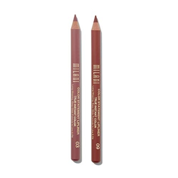 Milani Lip Liner Duo for Effortless Lip Beauty