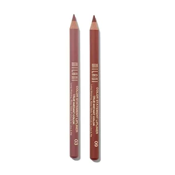 Milani Lip Liner Duo for Effortless Lip Beauty
