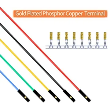 Makeronics Alligator Clip Jumper Wires for DIY Projects