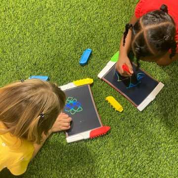 Scribble n’ Play Kids’ Drawing Board Creativity Kit