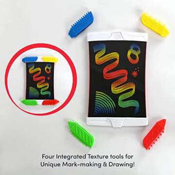 Scribble n’ Play Kids’ Drawing Board Creativity Kit