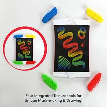 Scribble n’ Play Kids’ Drawing Board Creativity Kit