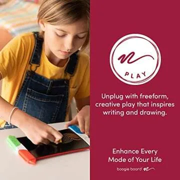 Scribble n’ Play Kids’ Drawing Board Creativity Kit