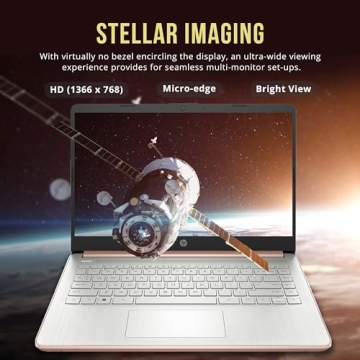 Affordable HP Stream 14" Laptop - 16GB RAM, 256GB Storage