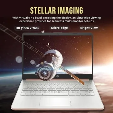 Affordable HP Stream 14" Laptop - 16GB RAM, 256GB Storage