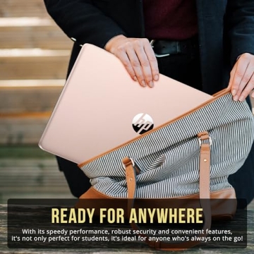 Affordable HP Stream 14" Laptop - 16GB RAM, 256GB Storage