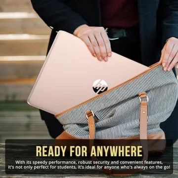 Affordable HP Stream 14" Laptop - 16GB RAM, 256GB Storage