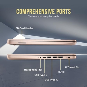 Affordable HP Stream 14" Laptop - 16GB RAM, 256GB Storage